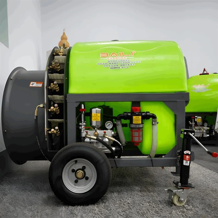 Pulse Jet thermische rookmachine